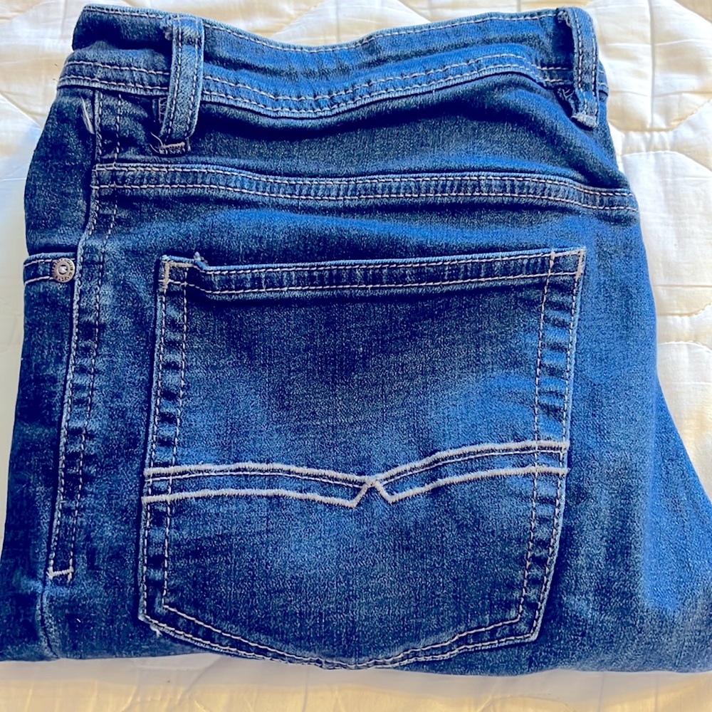 Mens jeans blue